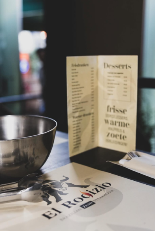 El Rodizio Zuid