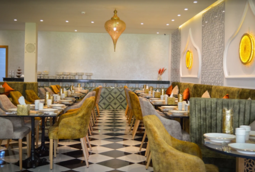 La Table Marocaine