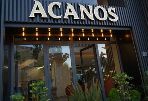 Acanos Restaurant