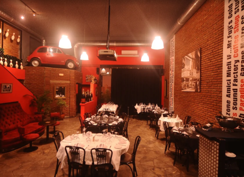 Otrik Restaurant Tangier
