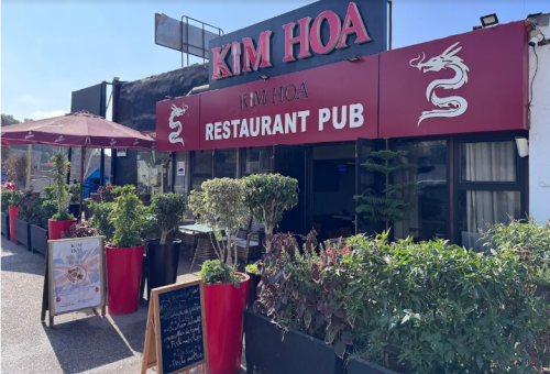 Kim Hoa Restaurant Asiatique