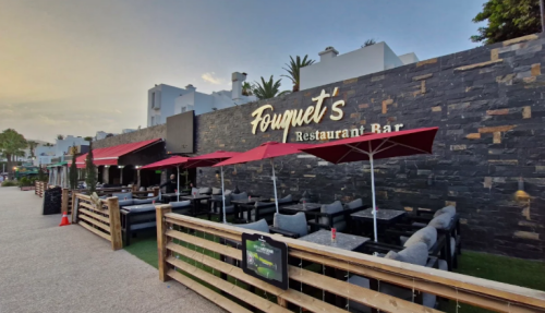 Le Fouquet’s