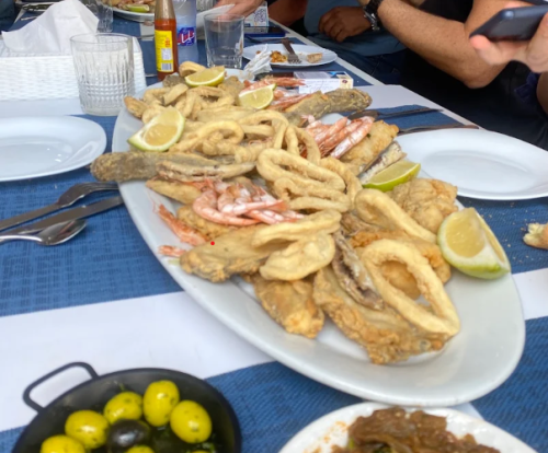 La Cantina