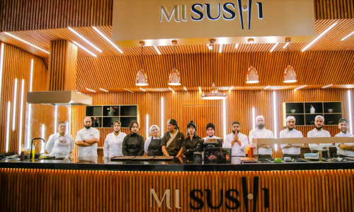 Mi sushi Tanger