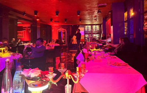 La Grande Table D'agadir