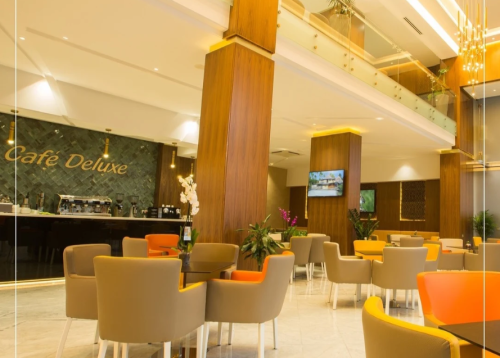 Deluxe Cafe Restaurant