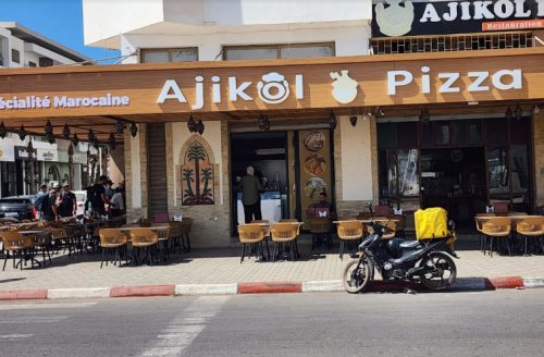 Ajikol Pizza Sonaba