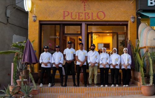 Pueblo Social Club