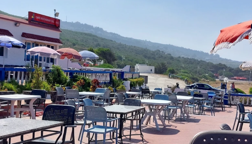 Restaurant sol achakar