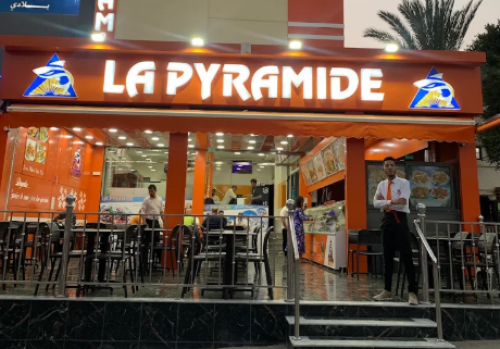 La Pyramide