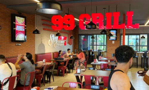 99grill Tanger