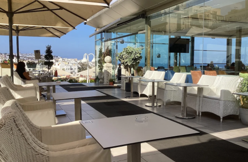 Café Terrasse Boulevard