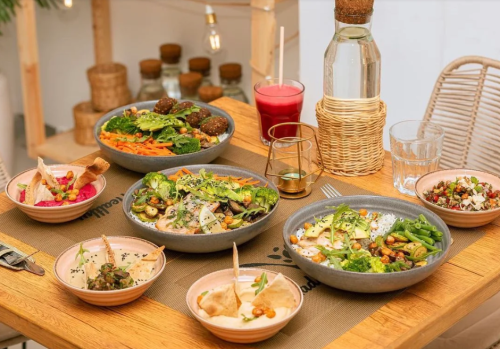 Pure Food Tanger