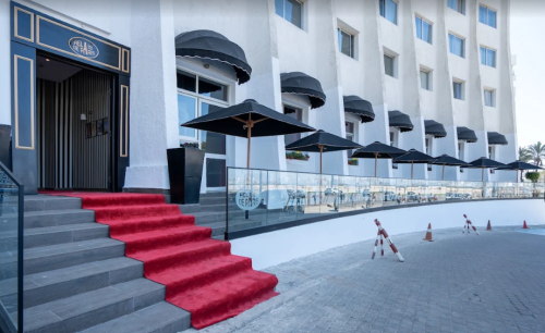 Relais De Paris Tanger KENZI
