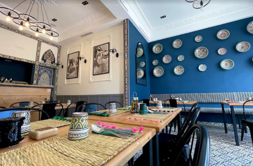 Restaurant Ba Sidi