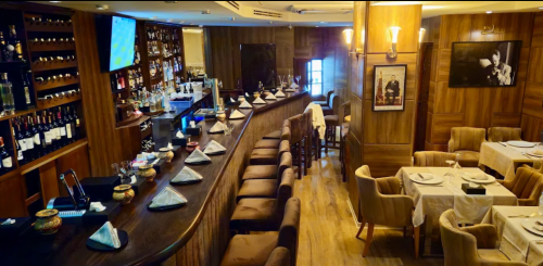 Restaurant du Pain Nu