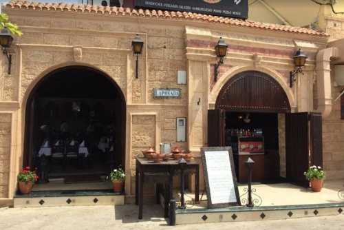 La posada del hafa