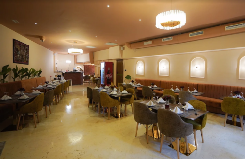 Indian Spice Tangier