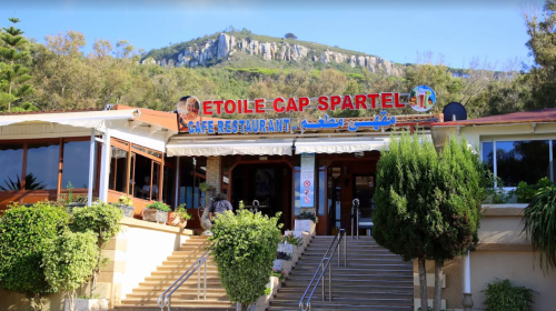 Cap Spartel Cafe & Restaurant