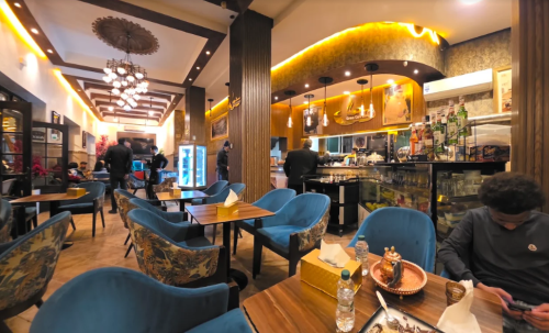 Gran Café Central