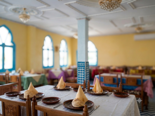Restaurant Dar Lidam