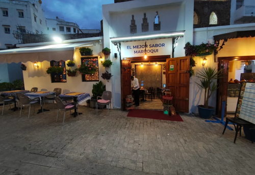El Mejor Sabor Marroqui