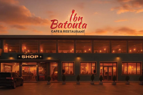 Café Restaurant Ibn Batouta