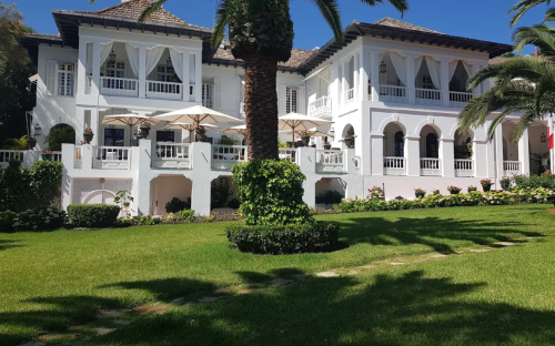 villa Josephine