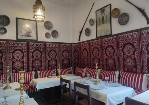 Restaurant Hammadi