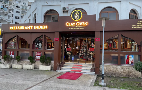 Clay Oven Tangier
