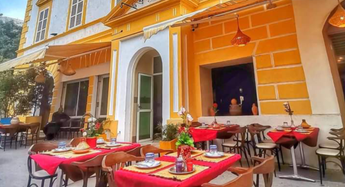 Riad Al Andalous