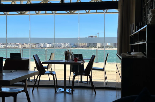 La Table du Marche Tanger