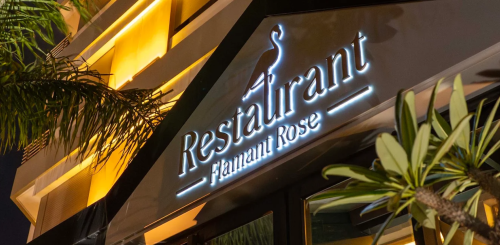 Restaurant Flamant Rose