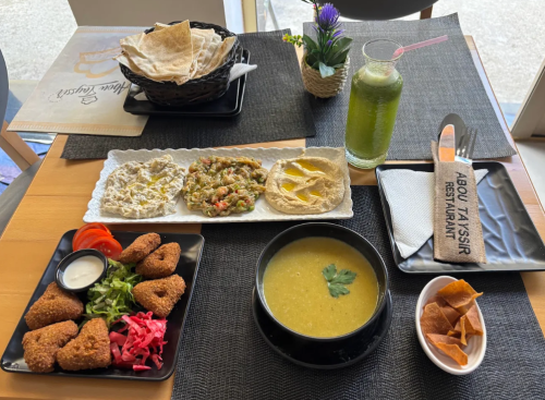 Abou Tayssir - Syrian Restaurant