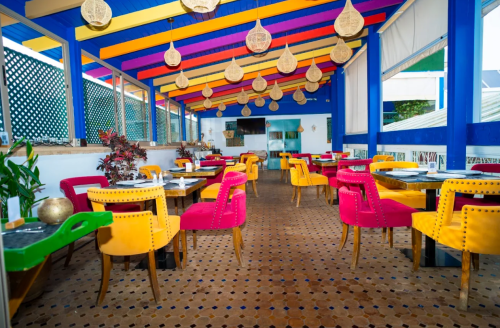 Restaurant Palais Zahia