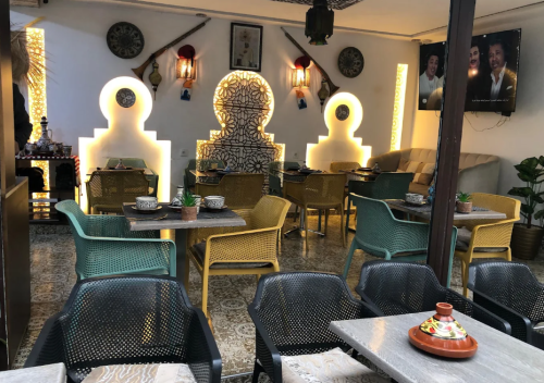 Restaurant Friends Tanger