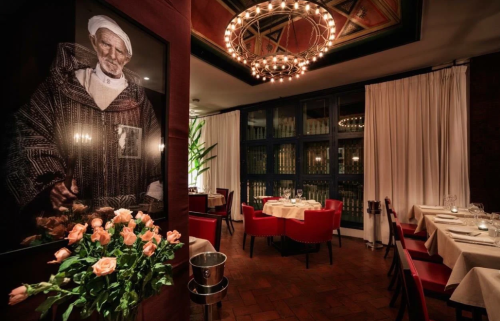 El Morocco Club