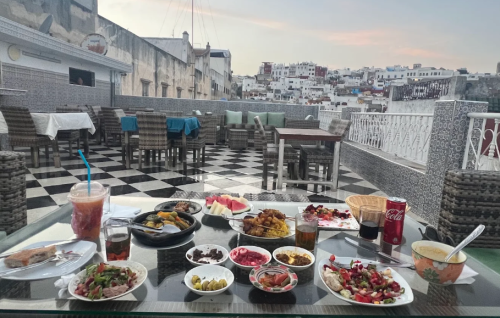 Restaurant Vandalucia