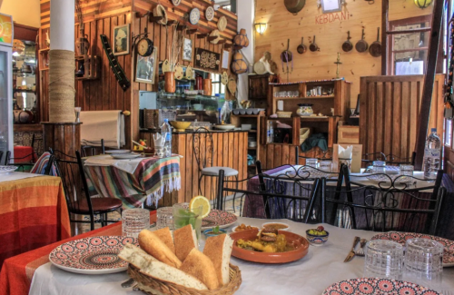 Restaurant Kebdani