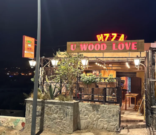 U Wood Love