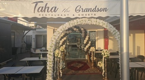 Taha The Grandson