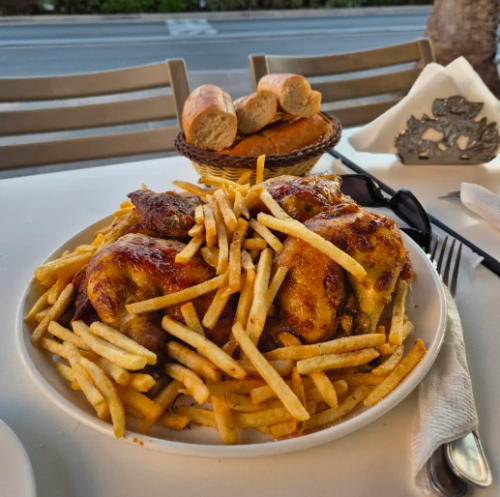 Restaurant Shawarma House