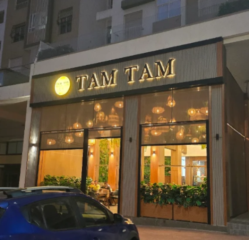 Tamtam Restaurant Agadir