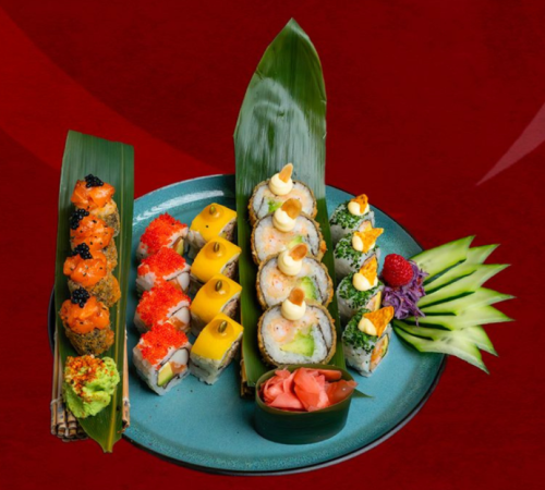 Ô'sushi Lounge Agadir