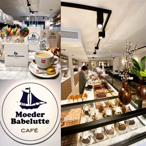 Moeder Babelutte Café