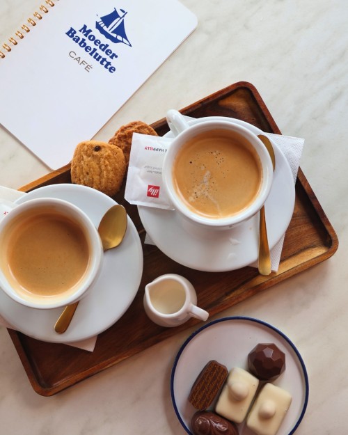Moeder Babelutte Café