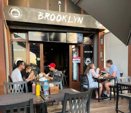 Brooklyn Burger