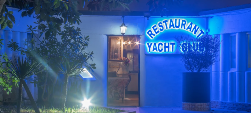 Yacht Club Restaurant Du Port de Peche