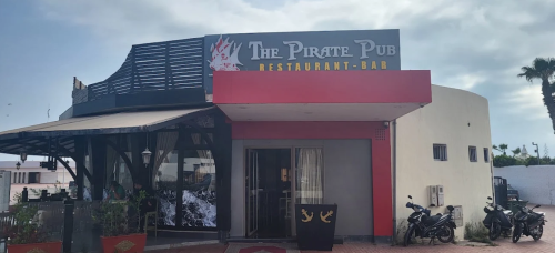 The Pirate Pub