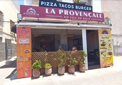 Pizzeria La Provençale